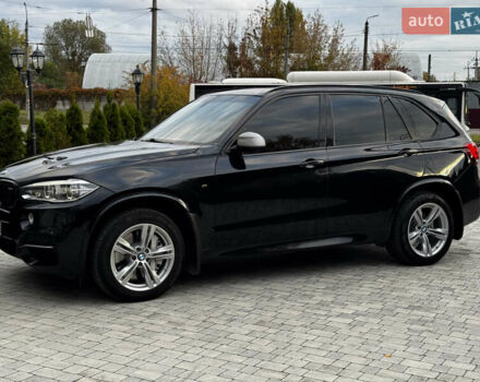 БМВ Х5 2014 в Виннице на Automoto.ua Черный БМВ Х5, объемом двигателя 3 л и пробегом 172 тыс. км за 31950 $, фото 44 на Automoto.ua