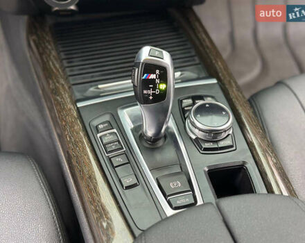 Чорний БМВ Х5, об'ємом двигуна 2.98 л та пробігом 230 тис. км за 21999 $, фото 25 на Automoto.ua