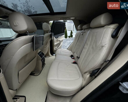 Черный БМВ Х5, объемом двигателя 3 л и пробегом 83 тыс. км за 23800 $, фото 29 на Automoto.ua