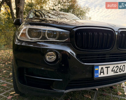 Черный БМВ Х5, объемом двигателя 2.99 л и пробегом 254 тыс. км за 23500 $, фото 6 на Automoto.ua