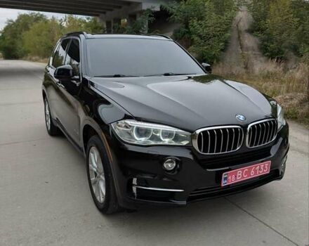 Черный БМВ Х5, объемом двигателя 3 л и пробегом 314 тыс. км за 16700 $, фото 4 на Automoto.ua