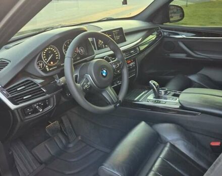 Чорний БМВ Х5, об'ємом двигуна 2.99 л та пробігом 198 тис. км за 33000 $, фото 12 на Automoto.ua