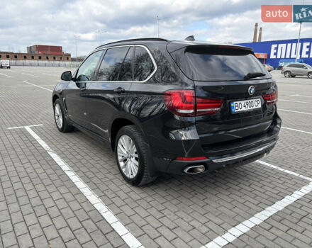 БМВ Х5 2014 в Тернополе на Automoto.ua Черный БМВ Х5, объемом двигателя 2.99 л и пробегом 219 тыс. км за 28900 $, фото 6 на Automoto.ua