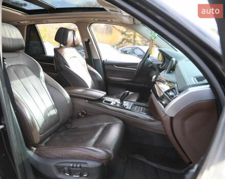 Черный БМВ Х5, объемом двигателя 2.99 л и пробегом 320 тыс. км за 23000 $, фото 9 на Automoto.ua