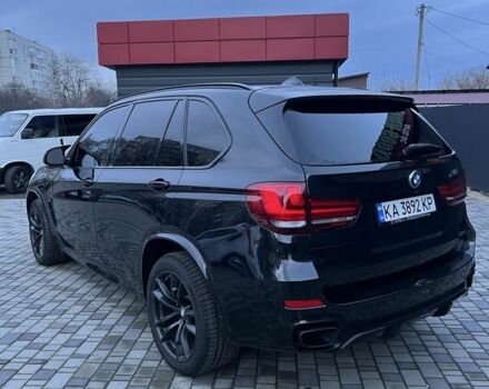 Чорний БМВ Х5, об'ємом двигуна 4.4 л та пробігом 155 тис. км за 26000 $, фото 10 на Automoto.ua