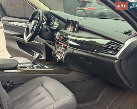 Чорний БМВ Х5, об'ємом двигуна 2.98 л та пробігом 230 тис. км за 21999 $, фото 34 на Automoto.ua