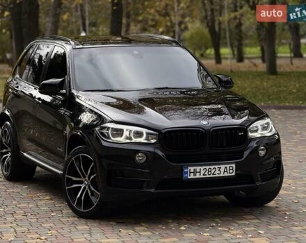 Черный БМВ Х5, объемом двигателя 2.99 л и пробегом 220 тыс. км за 27900 $, фото 16 на Automoto.ua