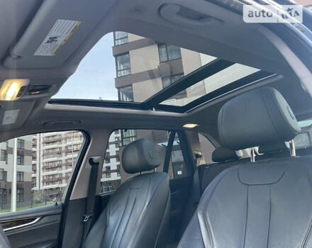 Черный БМВ Х5, объемом двигателя 2.98 л и пробегом 155 тыс. км за 21500 $, фото 25 на Automoto.ua