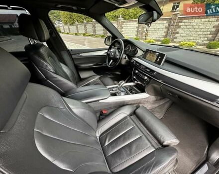 Чорний БМВ Х5, об'ємом двигуна 2.99 л та пробігом 206 тис. км за 39800 $, фото 102 на Automoto.ua