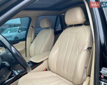 Черный БМВ Х5, объемом двигателя 3 л и пробегом 199 тыс. км за 18900 $, фото 23 на Automoto.ua