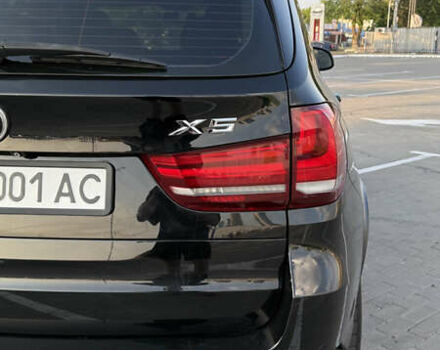 Черный БМВ Х5, объемом двигателя 2.99 л и пробегом 293 тыс. км за 26000 $, фото 13 на Automoto.ua