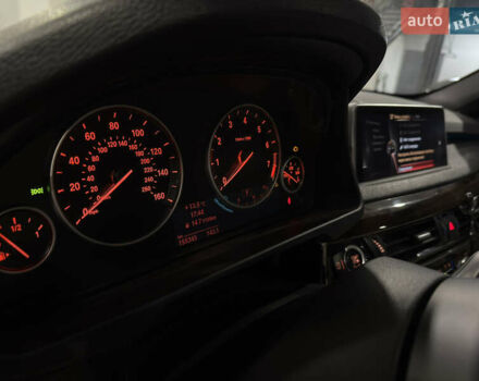 Черный БМВ Х5, объемом двигателя 3 л и пробегом 155 тыс. км за 25000 $, фото 12 на Automoto.ua