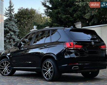 Черный БМВ Х5, объемом двигателя 2.99 л и пробегом 220 тыс. км за 29950 $, фото 11 на Automoto.ua