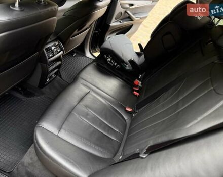 Черный БМВ Х5, объемом двигателя 2.99 л и пробегом 220 тыс. км за 27900 $, фото 38 на Automoto.ua