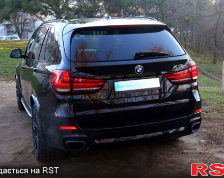 Чорний БМВ Х5, об'ємом двигуна 3 л та пробігом 274 тис. км за 23500 $, фото 6 на Automoto.ua