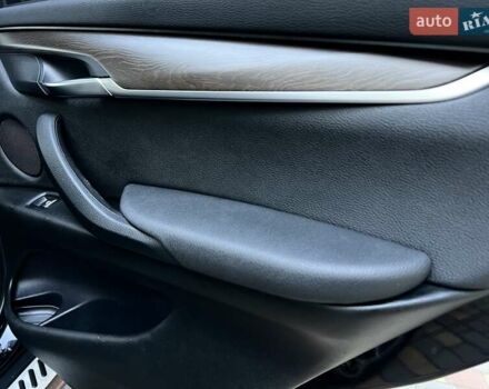 Черный БМВ Х5, объемом двигателя 2.99 л и пробегом 220 тыс. км за 29950 $, фото 41 на Automoto.ua