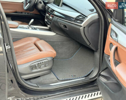 Черный БМВ Х5, объемом двигателя 2 л и пробегом 189 тыс. км за 24500 $, фото 20 на Automoto.ua