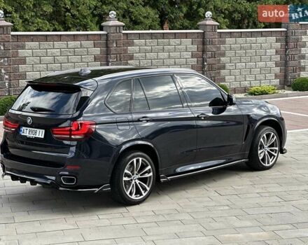 Чорний БМВ Х5, об'ємом двигуна 2.99 л та пробігом 206 тис. км за 39800 $, фото 18 на Automoto.ua