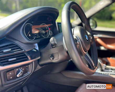 Черный БМВ Х5, объемом двигателя 3 л и пробегом 265 тыс. км за 33000 $, фото 7 на Automoto.ua