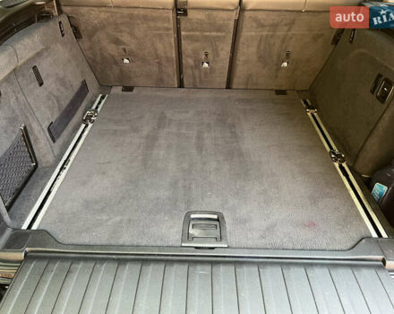 Черный БМВ Х5, объемом двигателя 2.99 л и пробегом 182 тыс. км за 27000 $, фото 70 на Automoto.ua