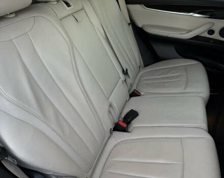 Чорний БМВ Х5, об'ємом двигуна 2.98 л та пробігом 172 тис. км за 20500 $, фото 28 на Automoto.ua