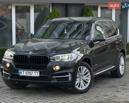 Черный БМВ Х5, объемом двигателя 3 л и пробегом 265 тыс. км за 28800 $, фото 4 на Automoto.ua