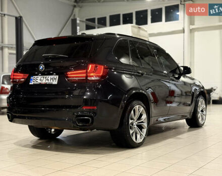 Черный БМВ Х5, объемом двигателя 3 л и пробегом 155 тыс. км за 25000 $, фото 17 на Automoto.ua