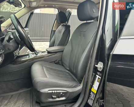 Чорний БМВ Х5, об'ємом двигуна 2.98 л та пробігом 230 тис. км за 21999 $, фото 10 на Automoto.ua