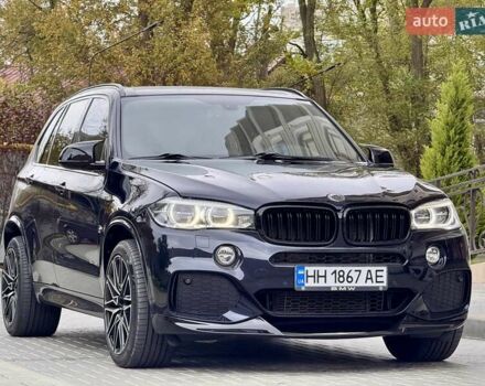 Черный БМВ Х5, объемом двигателя 2.98 л и пробегом 202 тыс. км за 23900 $, фото 2 на Automoto.ua