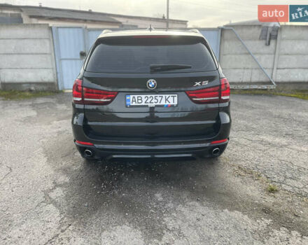 Чорний БМВ Х5, об'ємом двигуна 3 л та пробігом 203 тис. км за 28700 $, фото 10 на Automoto.ua