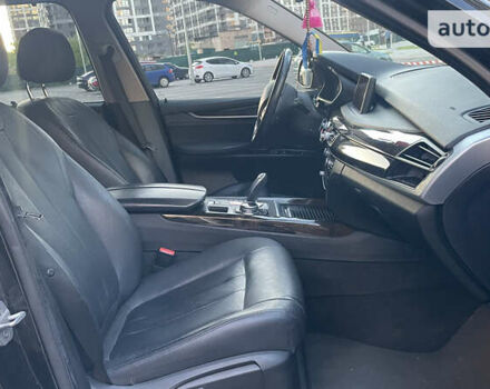 Черный БМВ Х5, объемом двигателя 2.98 л и пробегом 155 тыс. км за 21500 $, фото 12 на Automoto.ua