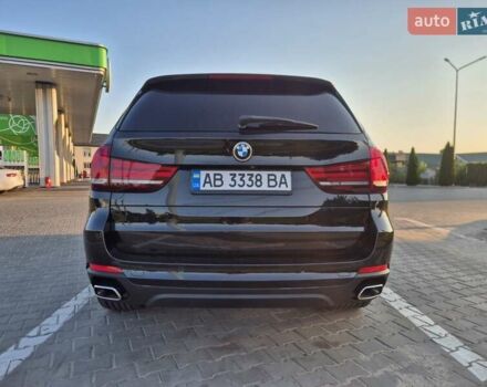 Чорний БМВ Х5, об'ємом двигуна 2.99 л та пробігом 198 тис. км за 33000 $, фото 3 на Automoto.ua