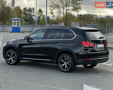 Черный БМВ Х5, объемом двигателя 3 л и пробегом 292 тыс. км за 18000 $, фото 8 на Automoto.ua