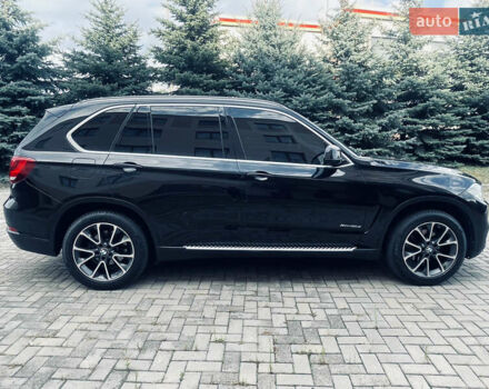 Чорний БМВ Х5, об'ємом двигуна 2.99 л та пробігом 298 тис. км за 29400 $, фото 23 на Automoto.ua