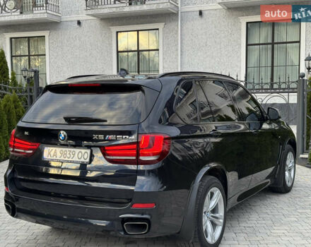 БМВ Х5 2014 в Виннице на Automoto.ua Черный БМВ Х5, объемом двигателя 3 л и пробегом 172 тыс. км за 31950 $, фото 32 на Automoto.ua