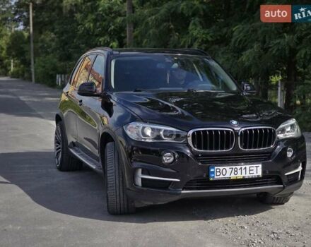 Чорний БМВ Х5, об'ємом двигуна 2 л та пробігом 198 тис. км за 23000 $, фото 41 на Automoto.ua