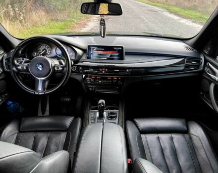 Черный БМВ Х5, объемом двигателя 4.4 л и пробегом 130 тыс. км за 33200 $, фото 11 на Automoto.ua