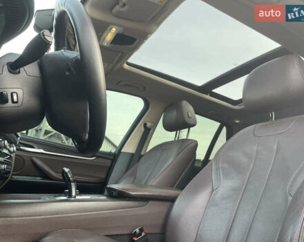 Чорний БМВ Х5, об'ємом двигуна 3 л та пробігом 203 тис. км за 28700 $, фото 12 на Automoto.ua
