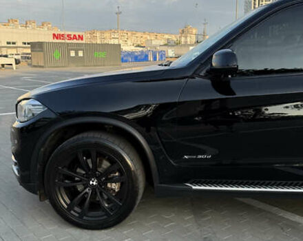 Черный БМВ Х5, объемом двигателя 2.99 л и пробегом 293 тыс. км за 26000 $, фото 9 на Automoto.ua