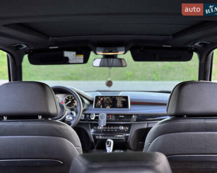 Черный БМВ Х5, объемом двигателя 2.99 л и пробегом 228 тыс. км за 33500 $, фото 26 на Automoto.ua