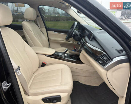 Черный БМВ Х5, объемом двигателя 2.98 л и пробегом 125 тыс. км за 23900 $, фото 15 на Automoto.ua