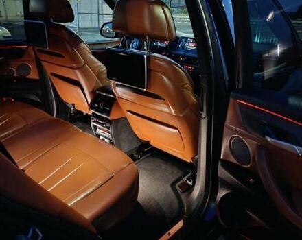 Черный БМВ Х5, объемом двигателя 3 л и пробегом 248 тыс. км за 23600 $, фото 18 на Automoto.ua