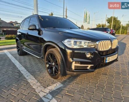 Чорний БМВ Х5, об'ємом двигуна 2.99 л та пробігом 198 тис. км за 33000 $, фото 7 на Automoto.ua