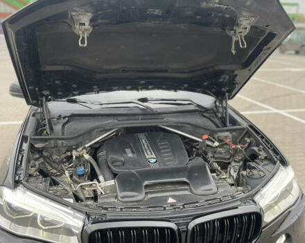 Черный БМВ Х5, объемом двигателя 2.99 л и пробегом 293 тыс. км за 32499 $, фото 45 на Automoto.ua