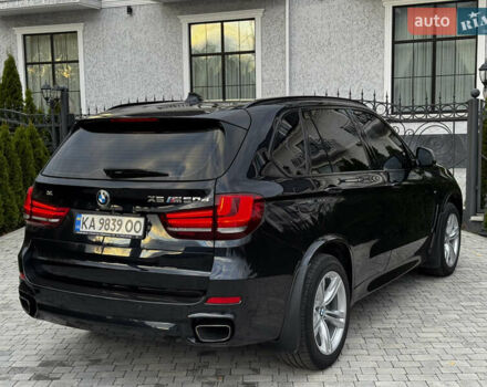 БМВ Х5 2014 в Виннице на Automoto.ua Черный БМВ Х5, объемом двигателя 3 л и пробегом 172 тыс. км за 31950 $, фото 43 на Automoto.ua