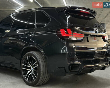 Черный БМВ Х5, объемом двигателя 2.98 л и пробегом 216 тыс. км за 23900 $, фото 12 на Automoto.ua