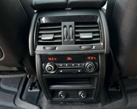 Черный БМВ Х5, объемом двигателя 3 л и пробегом 183 тыс. км за 23000 $, фото 21 на Automoto.ua