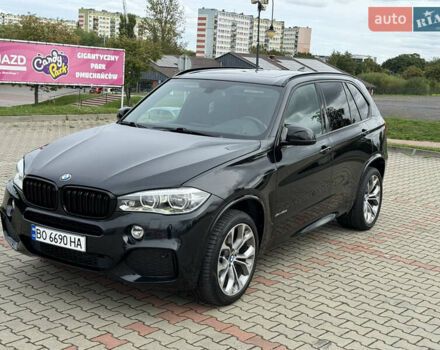Черный БМВ Х5, объемом двигателя 2.99 л и пробегом 193 тыс. км за 30000 $, фото 3 на Automoto.ua