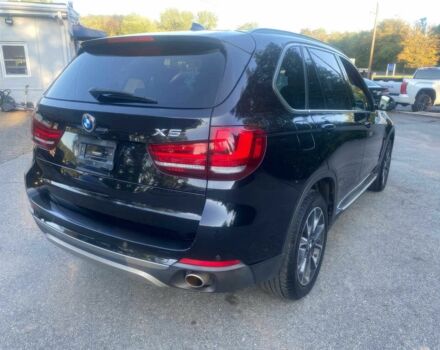 Чорний БМВ Х5, об'ємом двигуна 3 л та пробігом 90 тис. км за 16700 $, фото 2 на Automoto.ua