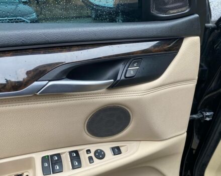 Чорний БМВ Х5, об'ємом двигуна 3 л та пробігом 199 тис. км за 19500 $, фото 12 на Automoto.ua